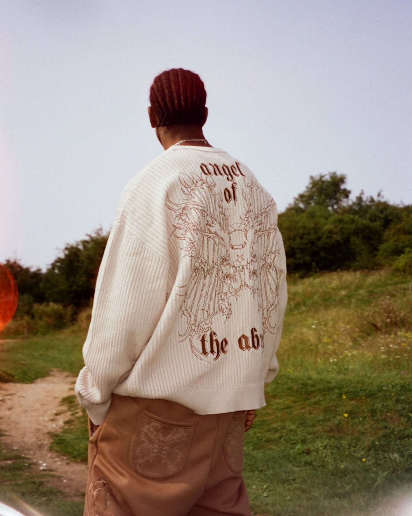 ANGELOFTHEABYSS* KNIT - LIGHTStitch LC