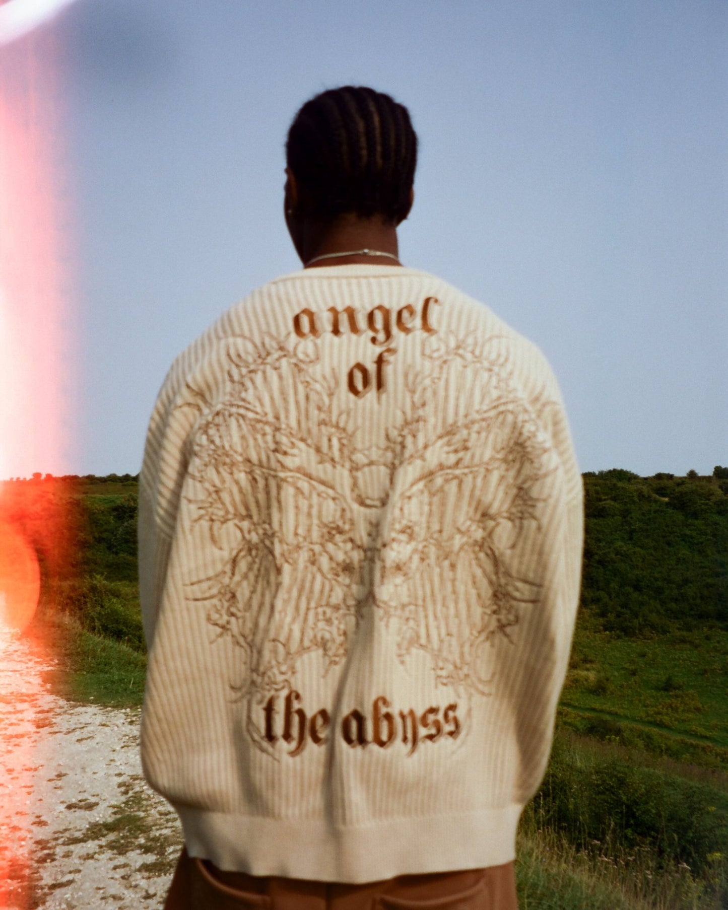 ANGELOFTHEABYSS* KNIT - LIGHTStitch LC