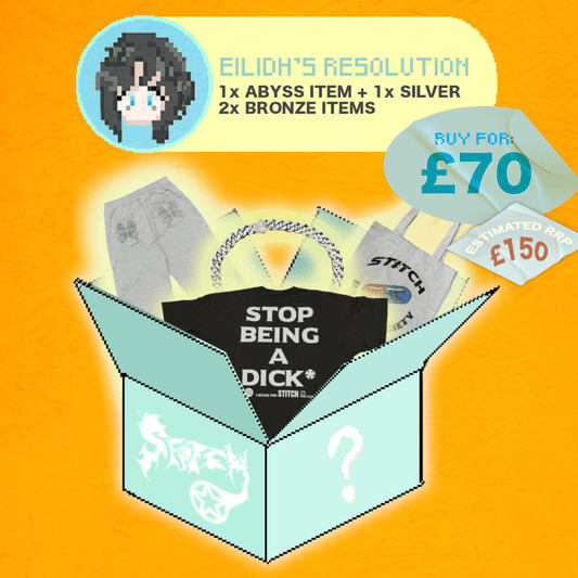 EILIDH’S RESOLUTION* MYSTERY BOXStitch LC