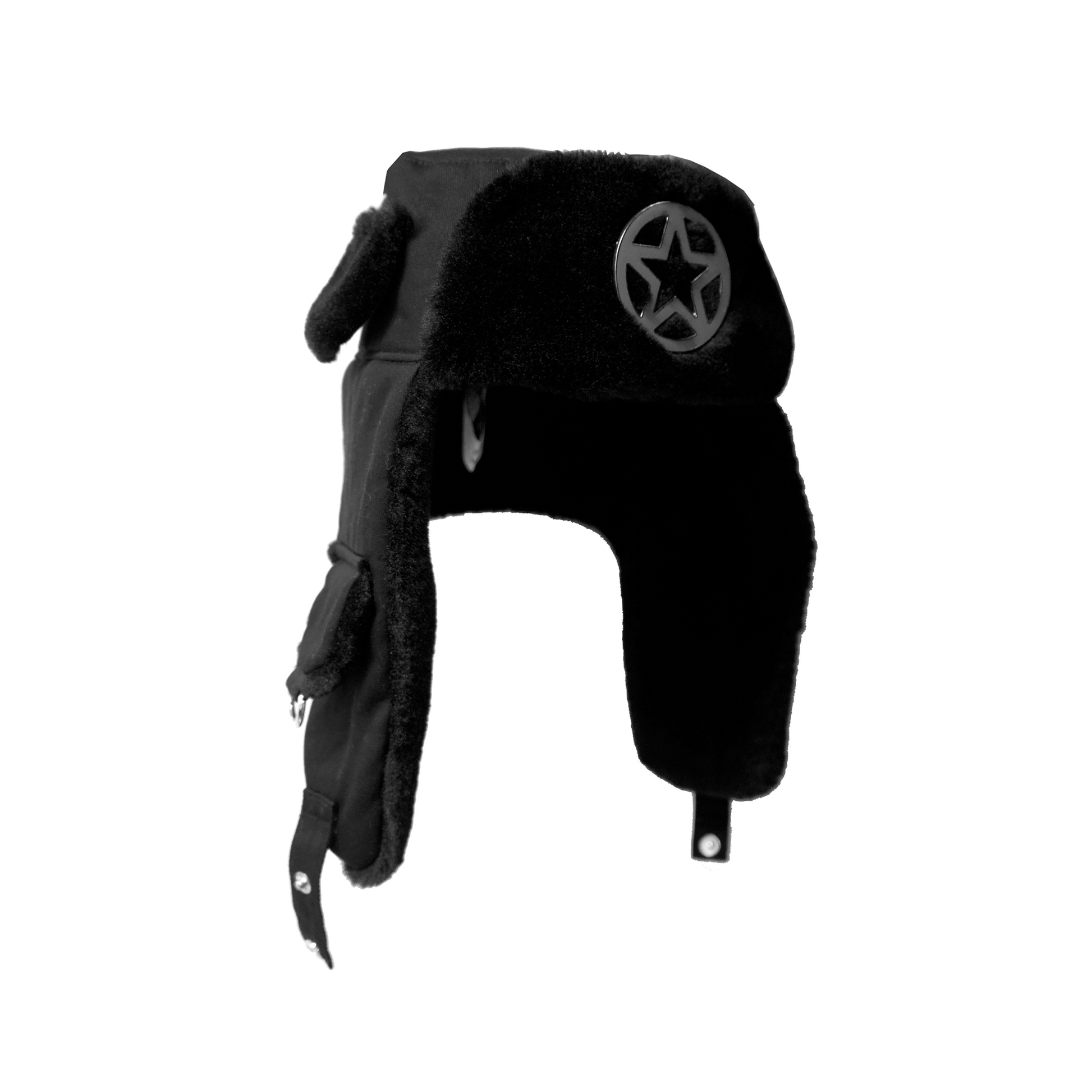 EOS* USHANKA (Sample)Stitch LC