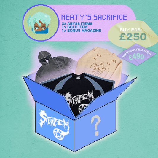 NEATY’S SACRIFICEStitch LC