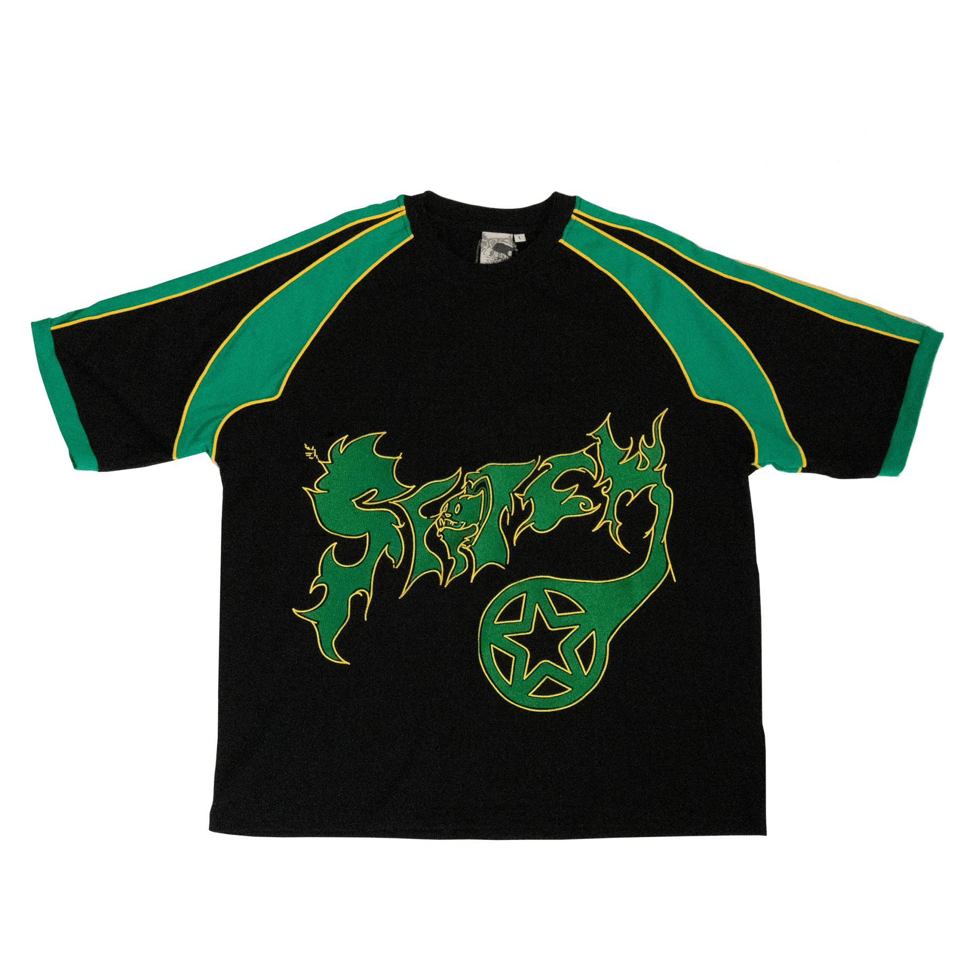 NOT4SPORTS* TEE - YARDStitch LC