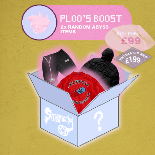 PLOO'S BOOST* BOXStitch LC