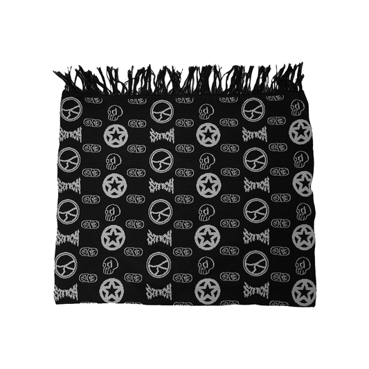 STITCHSOLDIER* SCARF - DARKStitch LC