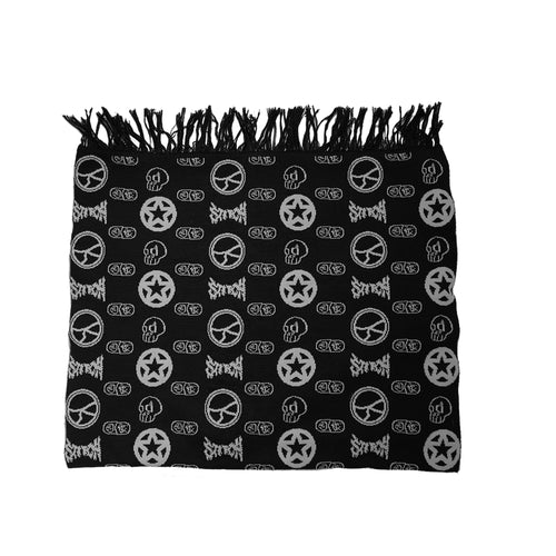 STITCHSOLDIER* SCARF - DARKStitch LC