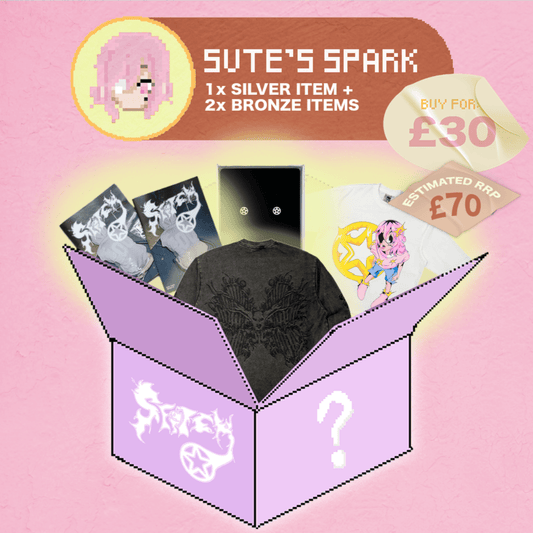 SUTE'S SPARK* MYSTERY BOXStitch LC