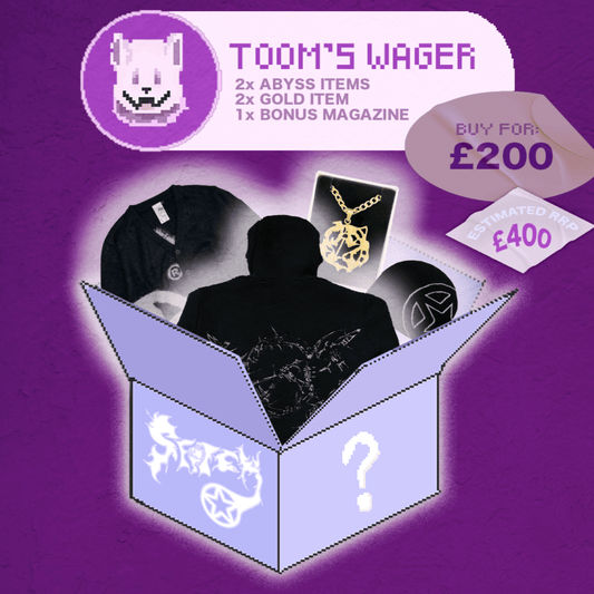 TOOM'S WAGER* MYSTERY BOXStitch LC
